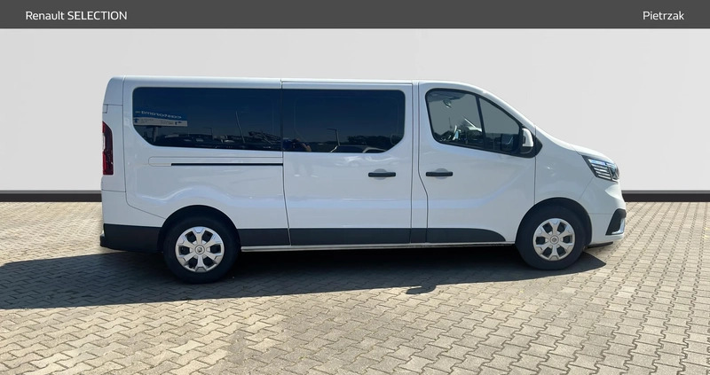 Renault Trafic cena 164999 przebieg: 45307, rok produkcji 2022 z Katowice małe 121